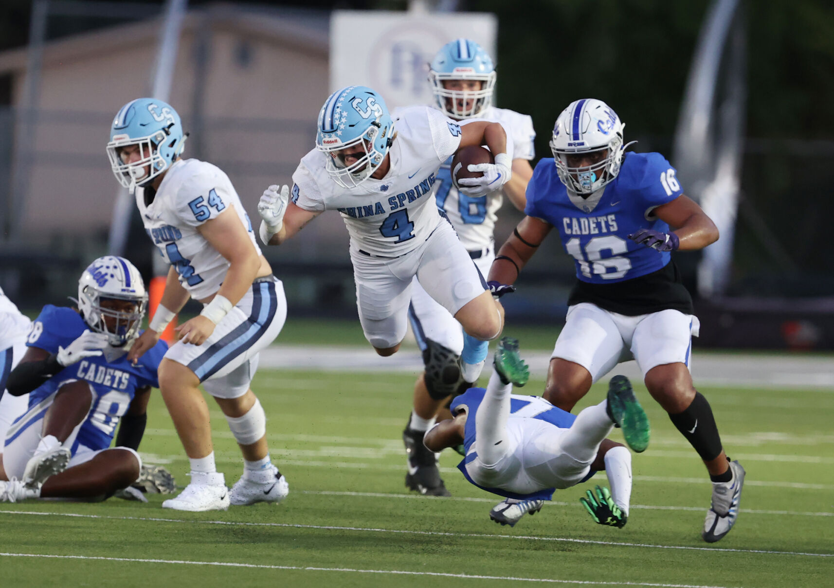 Connally China Spring